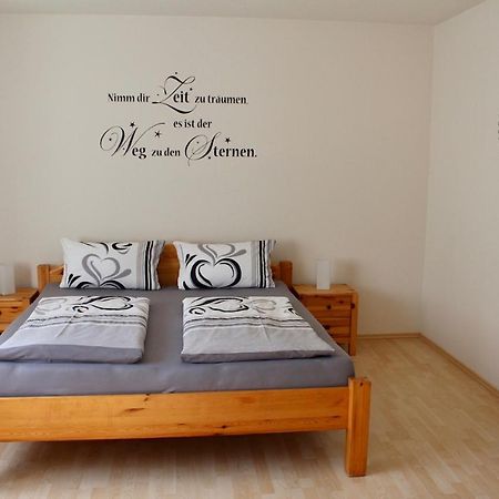 Ferienwohnung Am Weinberg Оберкирх Экстерьер фото