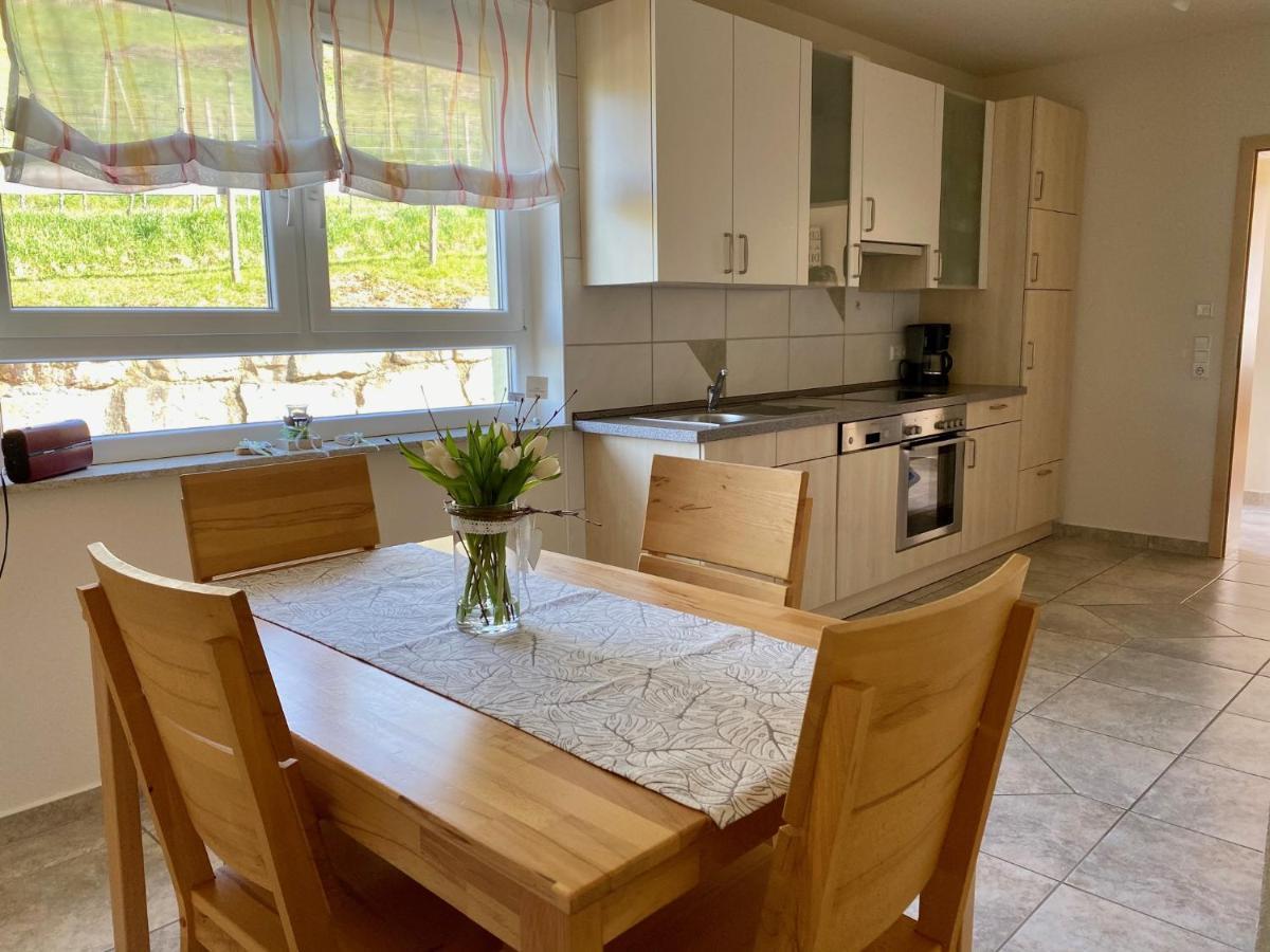 Ferienwohnung Am Weinberg Оберкирх Экстерьер фото